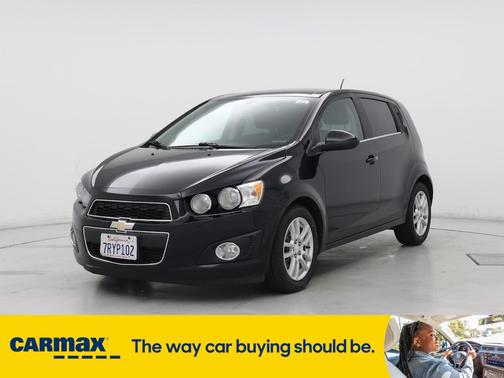 2016 Chevrolet Sonic LT