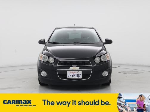 2016 Chevrolet Sonic LT