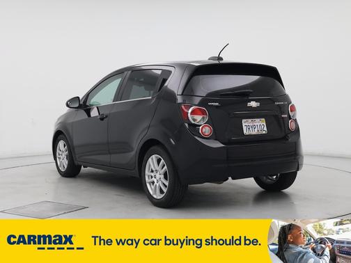 2016 Chevrolet Sonic LT