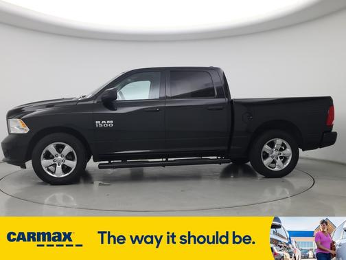 2018 RAM 1500 Tradesman