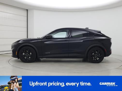 Black 2024 Ford Mustang Mach-E Select