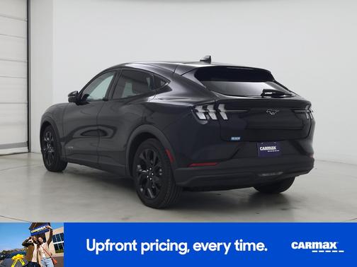 Black 2024 Ford Mustang Mach-E Select