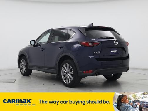 2020 Mazda CX-5 Grand Touring