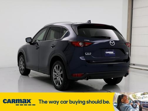 2021 Mazda CX-5 Signature