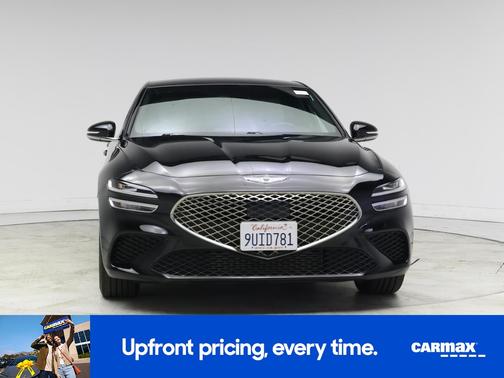 2023 Genesis G70 2.0T