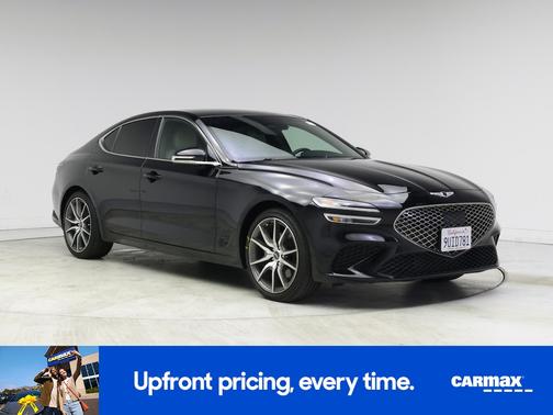 2023 Genesis G70 2.0T