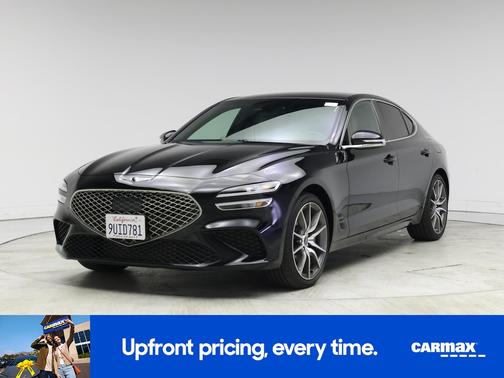 2023 Genesis G70 2.0T