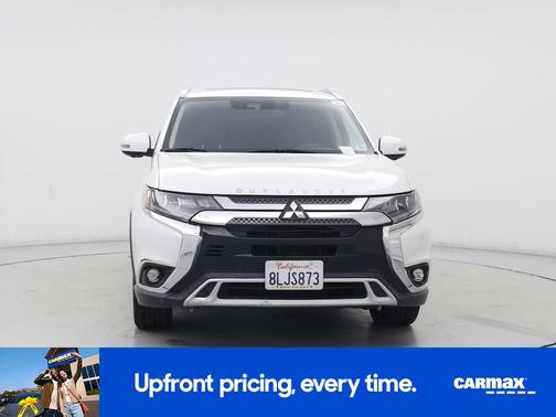 2019 Mitsubishi Outlander SEL