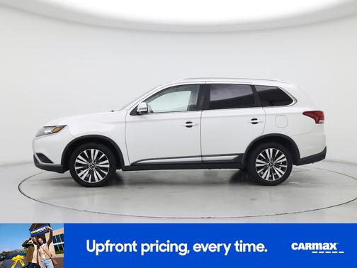 2019 Mitsubishi Outlander SEL