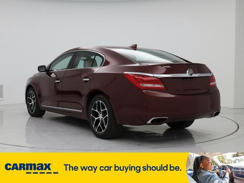 2016 Buick LaCrosse Sport Touring