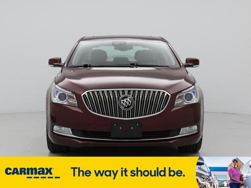 2016 Buick LaCrosse Sport Touring