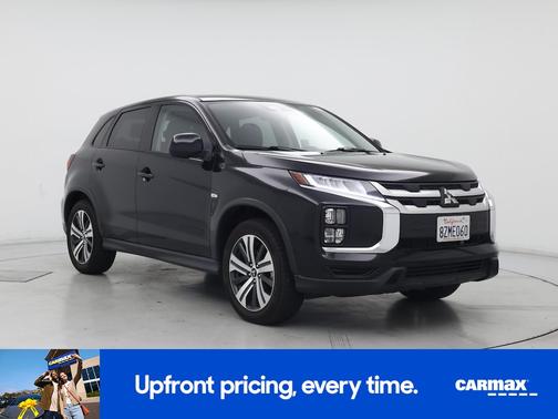 2022 Mitsubishi Outlander Sport S