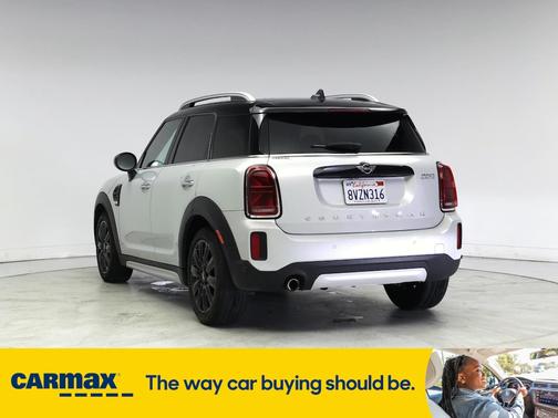 2021 MINI Countryman Oxford Edition