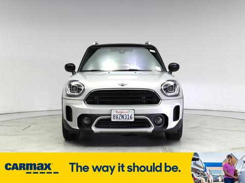 2021 MINI Countryman Oxford Edition