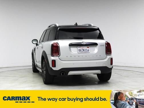 2021 MINI Countryman Oxford Edition