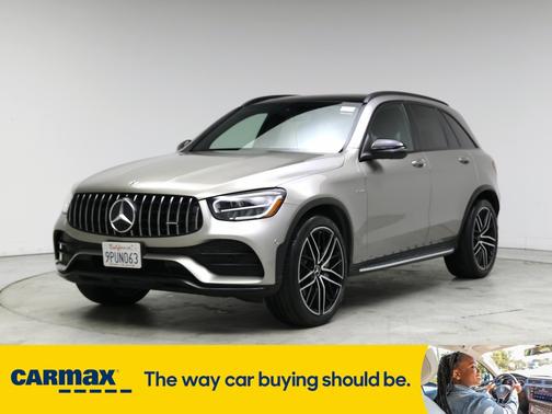 2021 Mercedes-Benz AMG GLC 43