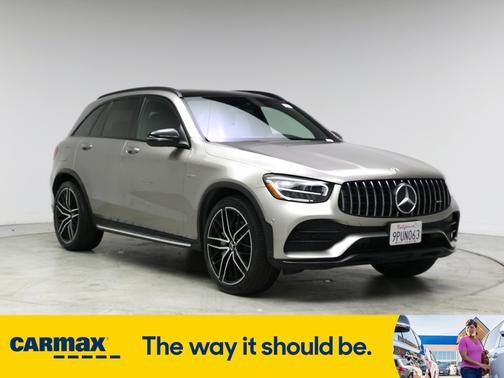 2021 Mercedes-Benz AMG GLC 43