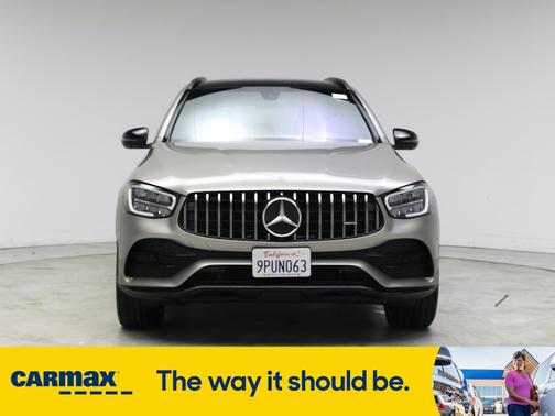 2021 Mercedes-Benz AMG GLC 43