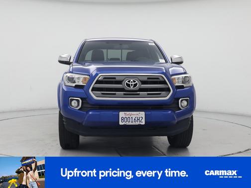 2017 Toyota Tacoma Limited