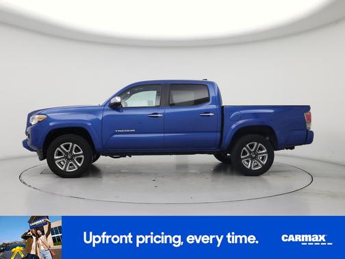 2017 Toyota Tacoma Limited