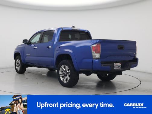 2017 Toyota Tacoma Limited