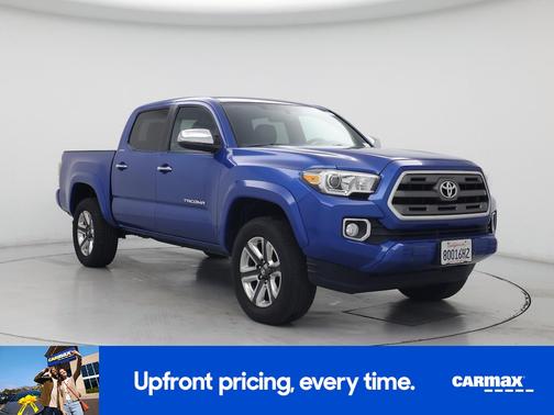 2017 Toyota Tacoma Limited