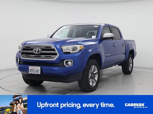 2017 Toyota Tacoma Limited