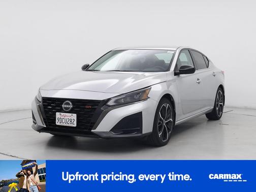 2023 Nissan Altima SR