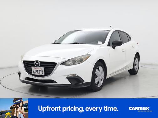 2014 Mazda Mazda3 I Sport