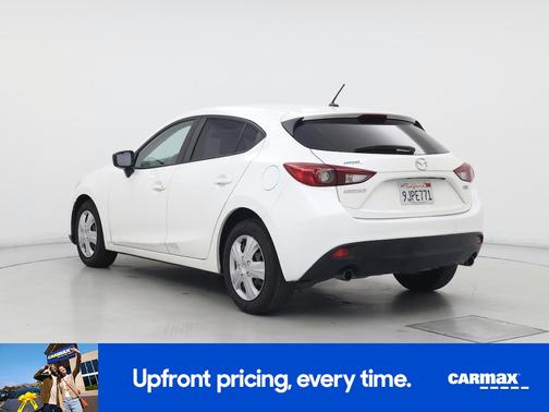 2014 Mazda Mazda3 I Sport