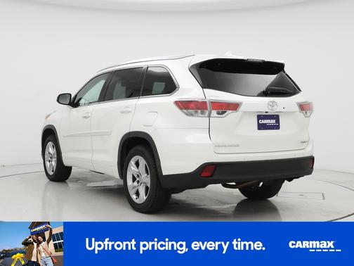 2014 Toyota Highlander Limited