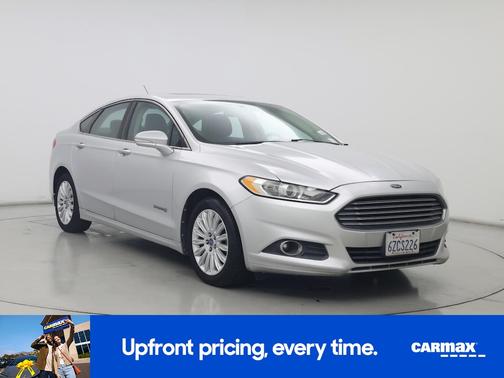 2013 Ford Fusion Hybrid SE