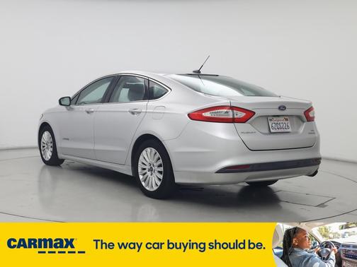 2013 Ford Fusion Hybrid SE