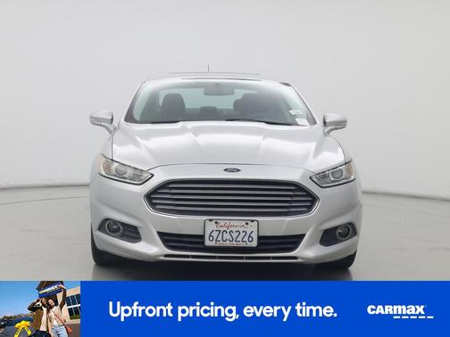2013 Ford Fusion Hybrid SE