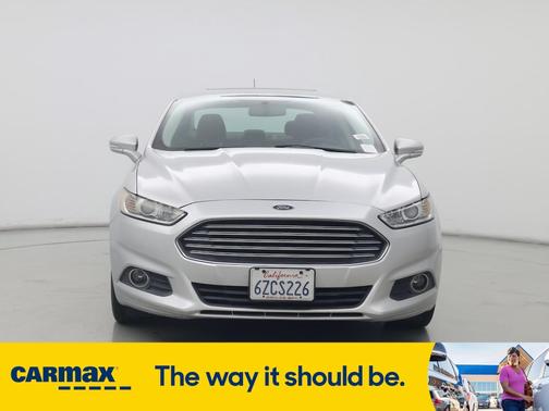 2013 Ford Fusion Hybrid SE