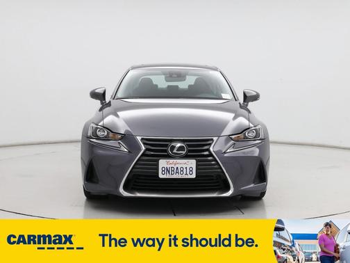 2019 Lexus IS 300 