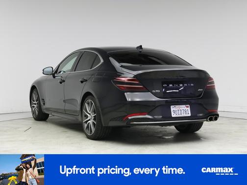 2023 Genesis G70 2.0T