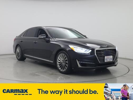 2018 Genesis G90 Ultimate