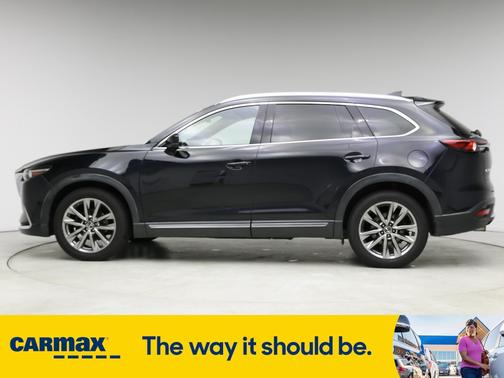 2019 Mazda CX-9 Signature