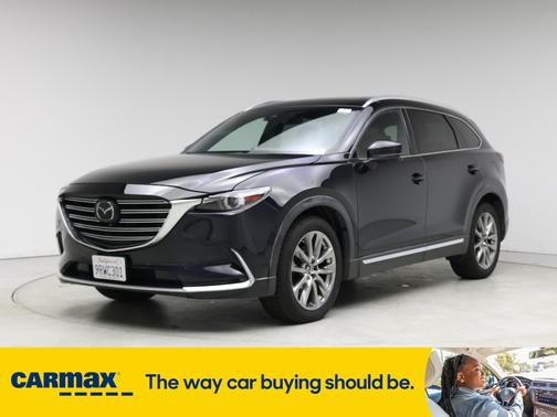 2019 Mazda CX-9 Signature