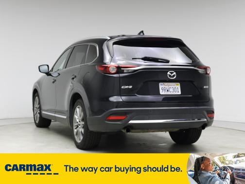 2019 Mazda CX-9 Signature