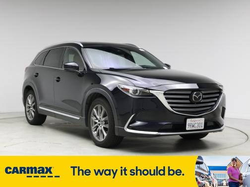 2019 Mazda CX-9 Signature