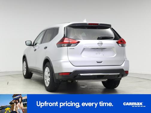 2020 Nissan Rogue S