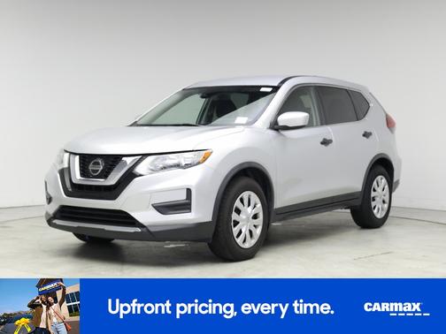 2020 Nissan Rogue S