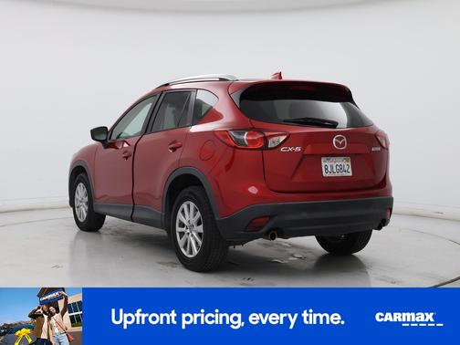 2016 Mazda CX-5 2016.5 Touring