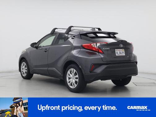 2019 Toyota C-HR LE