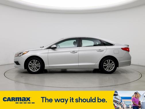 2017 Hyundai SONATA