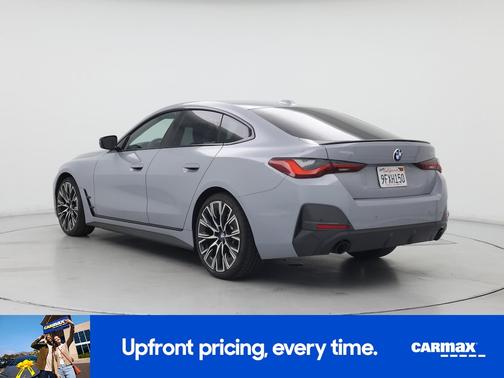 2023 BMW 430 I Gran Coupe