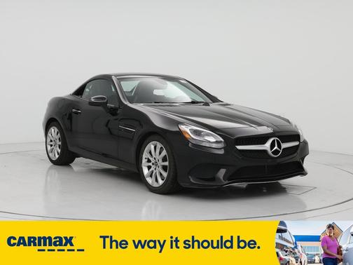 2019 Mercedes-Benz SLC 300