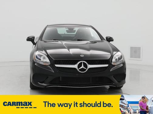 2019 Mercedes-Benz SLC 300